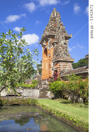 タマン・アユン寺院 バリ島 タマン・アユン寺院 バリ島 5342672