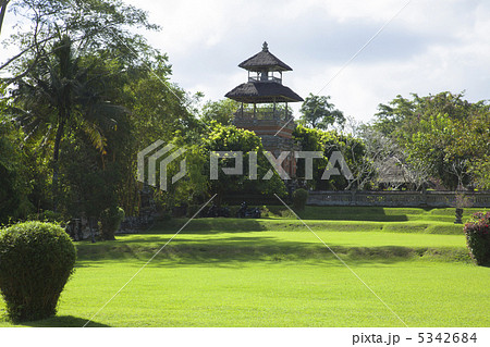 タマン・アユン寺院　バリ島 5342684