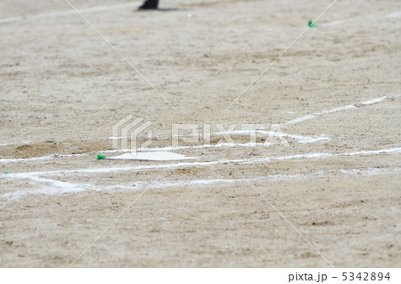 ソフトボール 5342894