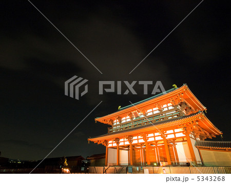 朱雀門　平城宮跡 5343268