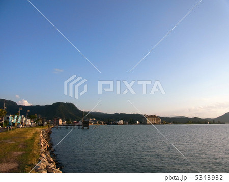 東郷湖 5343932