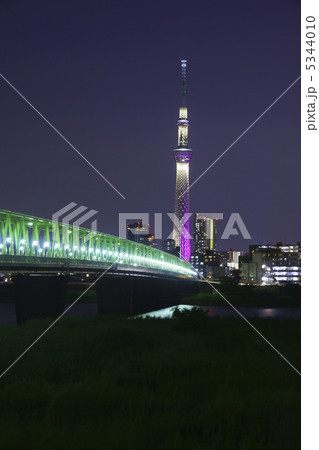 東京スカイツリー・雅 荒川土手（四つ木） 5344010