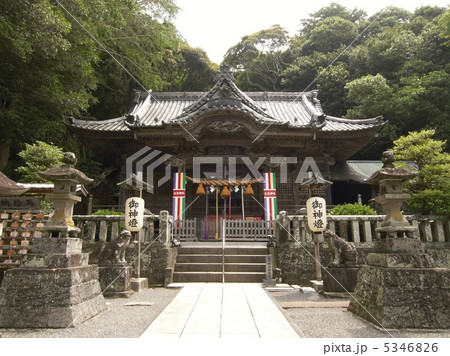 静岡県下田市白浜・白濱神社 静岡県下田市白浜・白濱神社 5346826