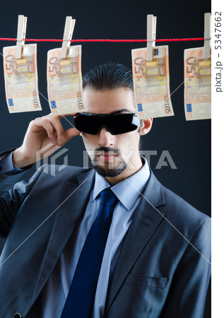 Criminal laundering dirty money Criminal laundering dirty money 5347662