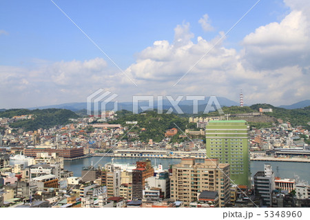 基隆港の風景 基隆港の風景 5348960