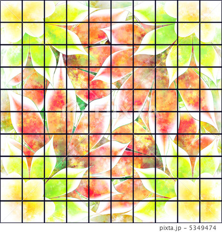 abstract frame applique flower abstract frame applique flower 5349474