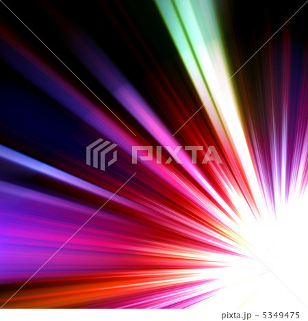 abstract radiant star abstract radiant star 5349475