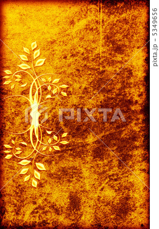 vintage floral grunge background 5349656