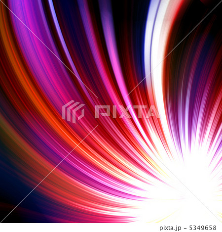 abstract radiant star 5349658