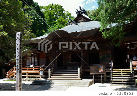 深大寺散歩・元三大師堂 5350353