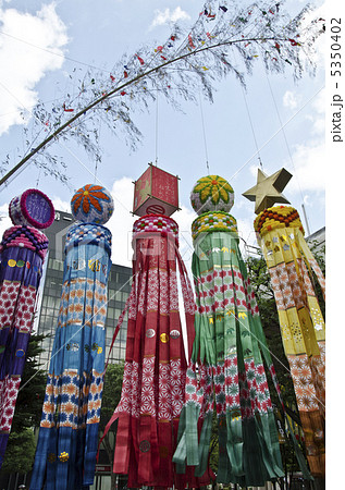 仙台七夕まつり 5350402