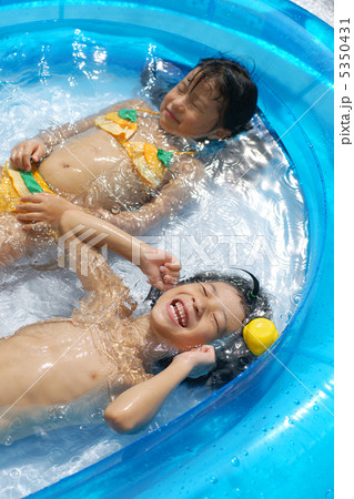 水遊び 5350431