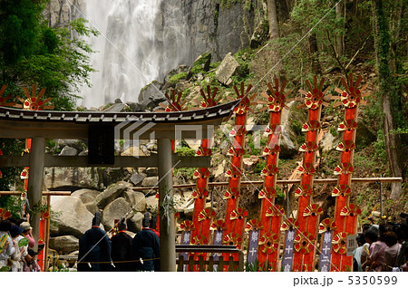 那智の火祭り 十二の扇神輿 那智の火祭り 十二の扇神輿 5350599