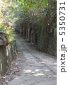 砲台跡 5350731