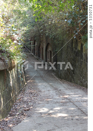 砲台跡 砲台跡 5350731
