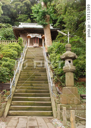 走水神社（横須賀市走水／神奈川県） 5351399