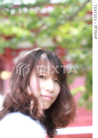 浅草にて２ 5351431