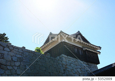 松山城 加藤嘉明 禄高20万石 伊予松山 松山城 加藤嘉明 禄高20万石 伊予松山 5352009