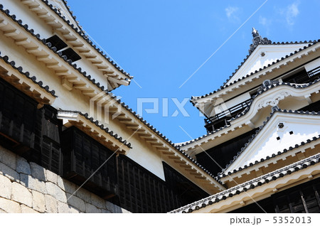 松山城天守閣 加藤嘉明 禄高20万石 伊予松山 松山城天守閣 加藤嘉明 禄高20万石 伊予松山 5352013