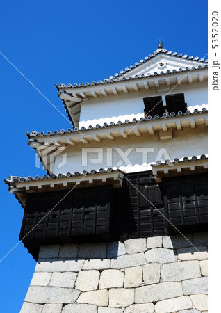 松山城天守閣 加藤嘉明 禄高20万石 伊予松山 松山城天守閣 加藤嘉明 禄高20万石 伊予松山 5352020