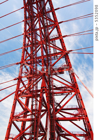 support cable-stayed bridge support cable-stayed bridge 5352098