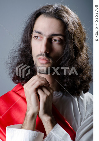 Personification of Jesus Christ Personification of Jesus Christ 5352768