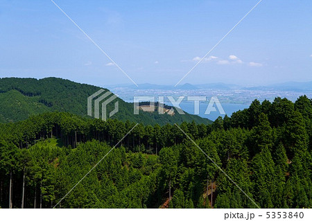 比叡山からの眺望 5353840