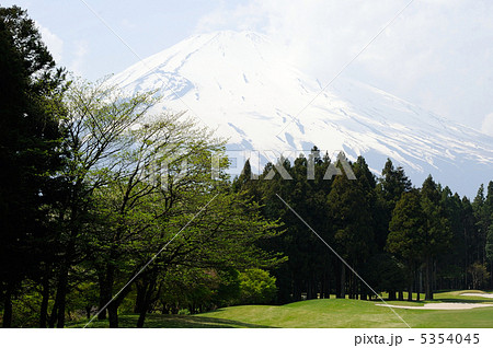 ゴルフ場 5354045