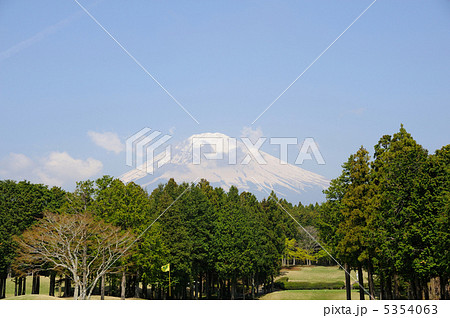 ゴルフ場 5354063