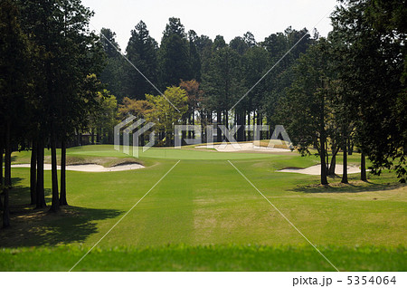 ゴルフ場 5354064