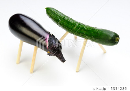 精霊馬 精霊馬 5354286