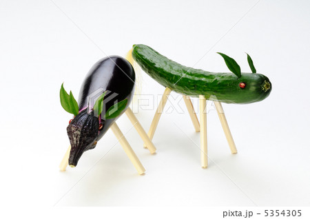 精霊馬 精霊馬 5354305