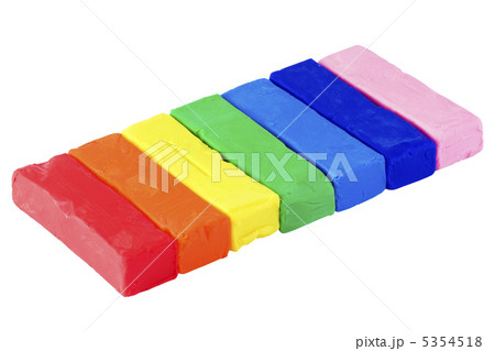 colored clay for sculpting 5354518