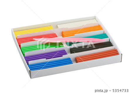Color children's plasticine 5354733
