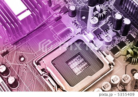 motherboard 5355409
