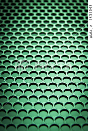 abstract metallic grid 5355643