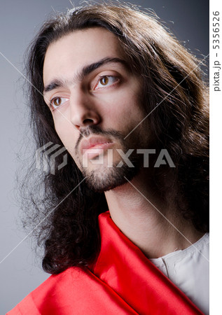 Personification of Jesus Christ 5356526