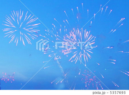 fireworks in evening sky fireworks in evening sky 5357693