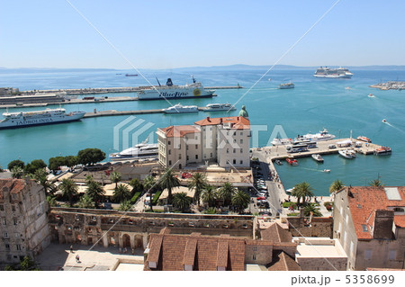 スプリット 5358699