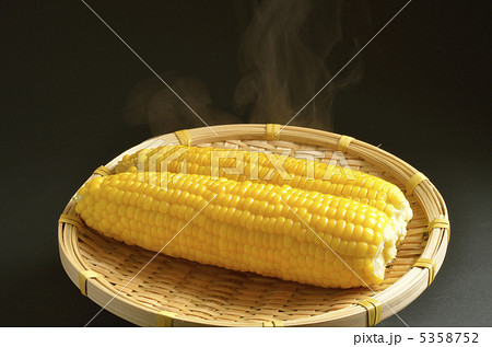 ゆでとうもろこし 5358752