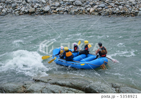ラフティング ラフティング 5358921