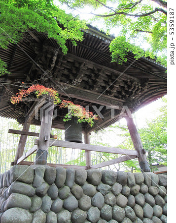 修善寺の鐘 5359187