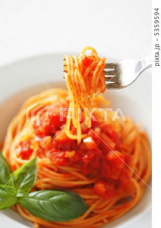 スパゲティ　ポモドーロ 5359594