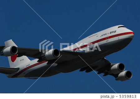 B747-400（航空自衛隊） 5359813