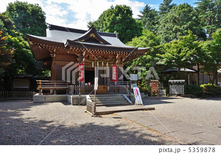 深大寺散歩・青渭神社 5359878