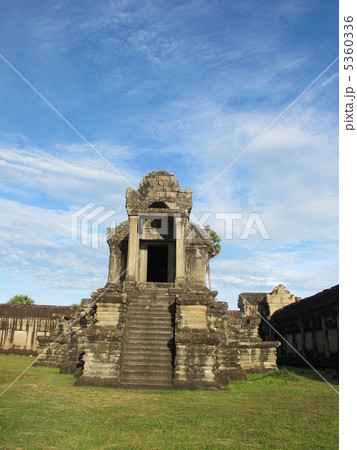 アンコール・ワット アンコール・ワット 5360336