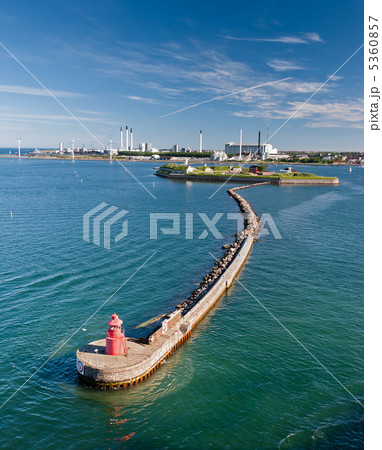 Copenhagen port 5360857