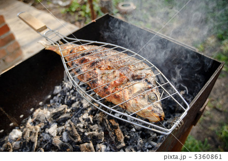 Grilled Fish 5360861