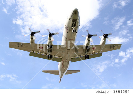 飛行機 5361594
