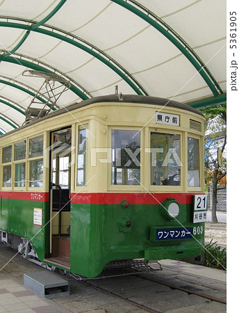 旧名古屋市電 5361905